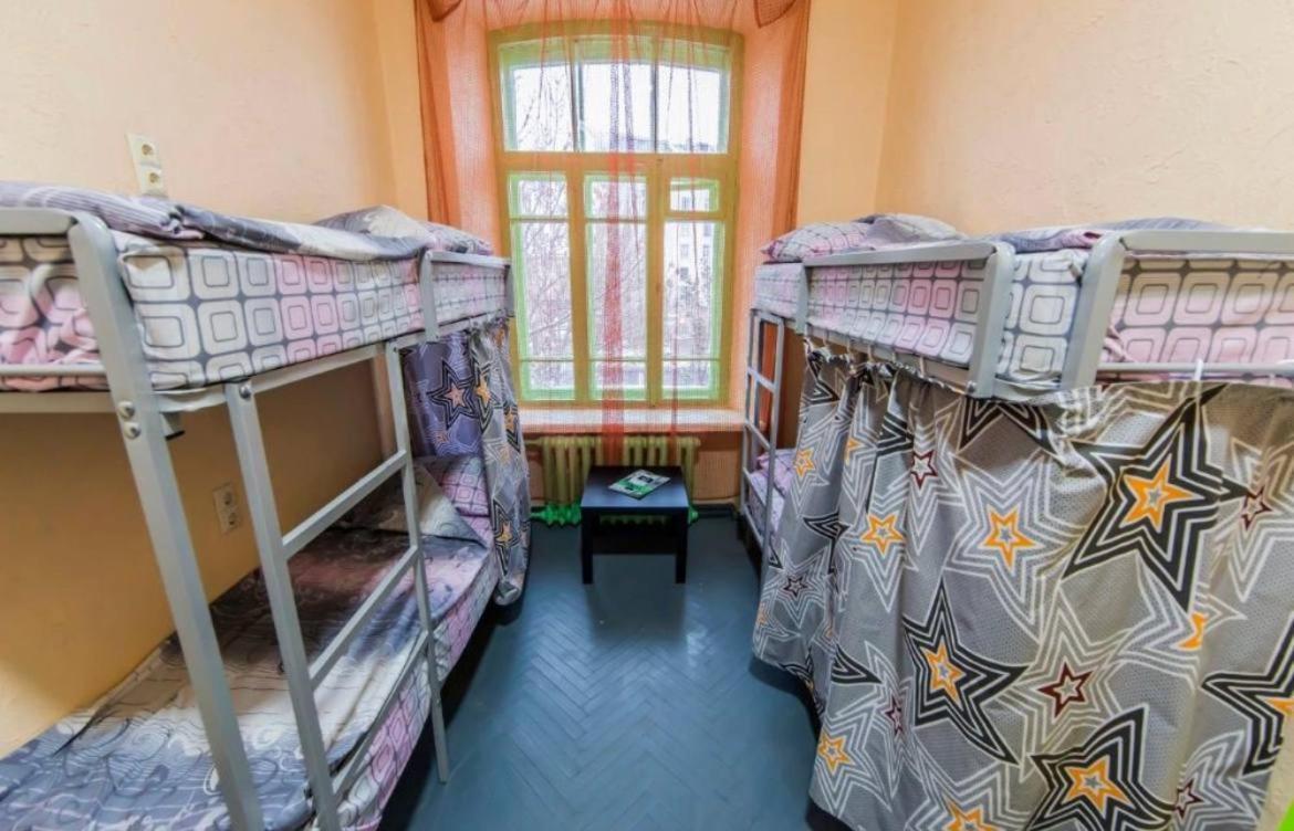 Vorobey Hostel Киев Экстерьер фото