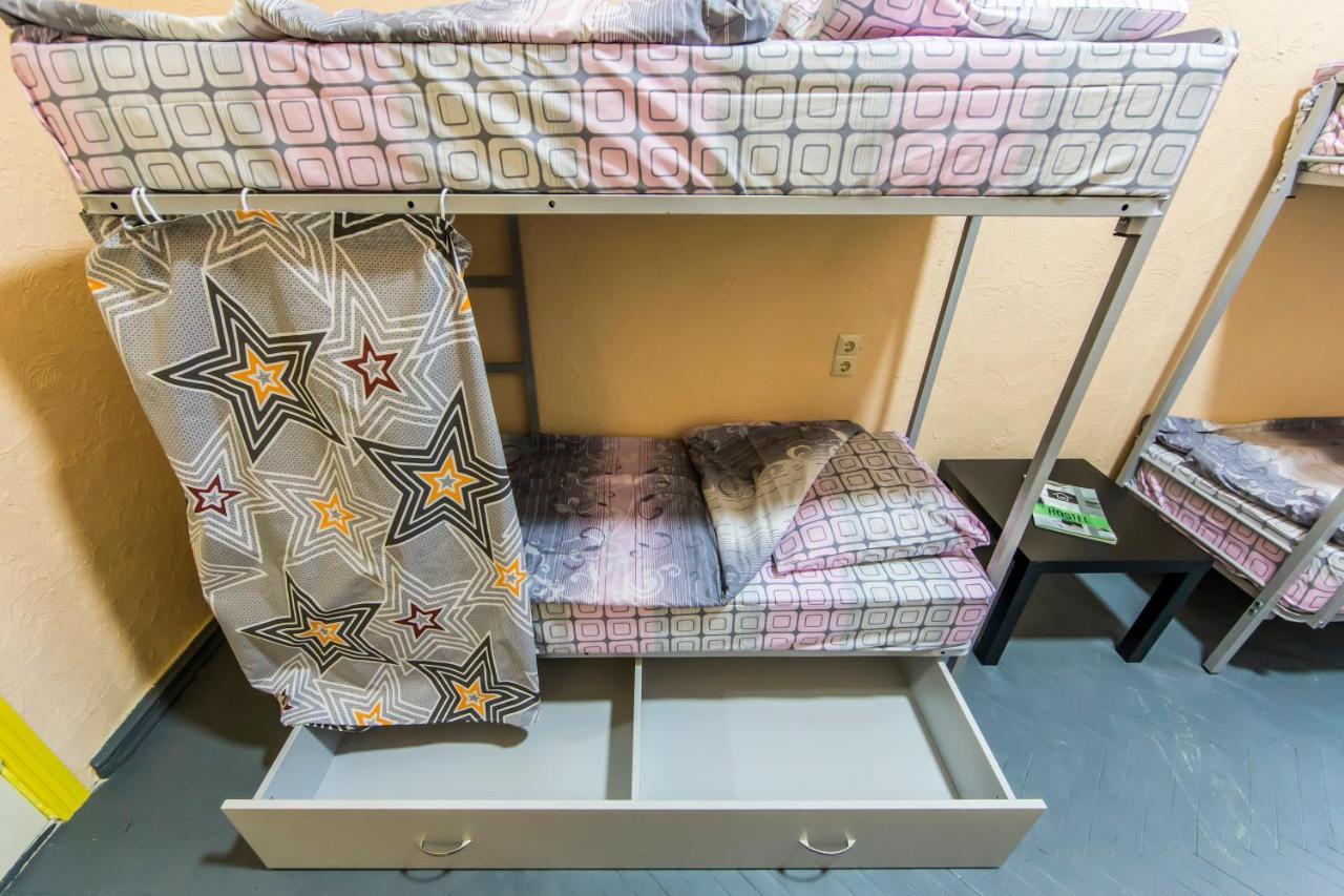 Vorobey Hostel Киев Экстерьер фото