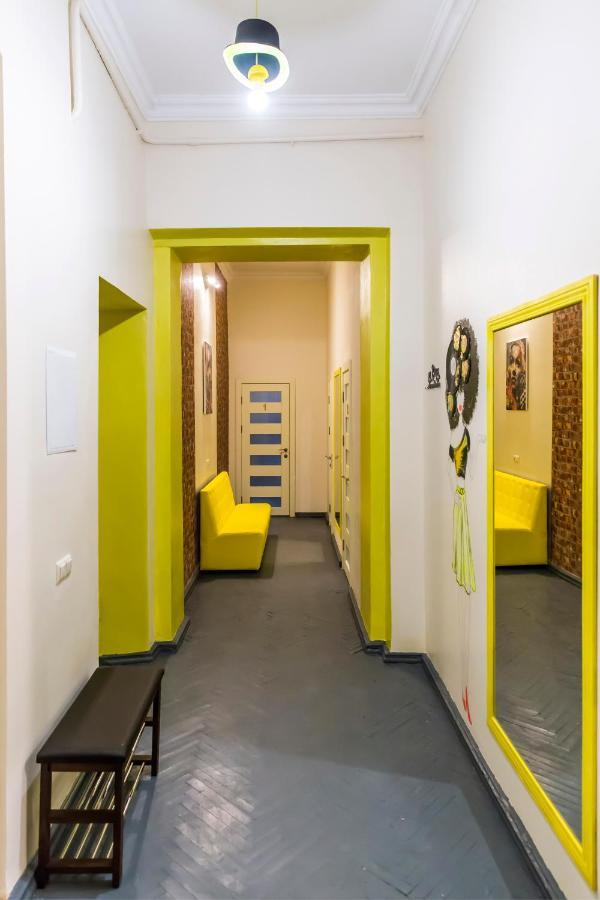 Vorobey Hostel Киев Экстерьер фото