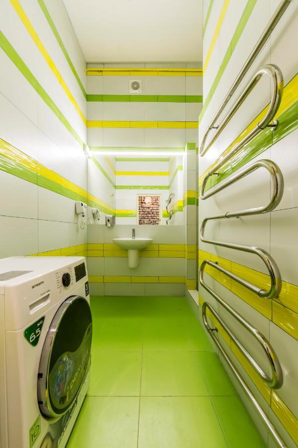 Vorobey Hostel Киев Экстерьер фото