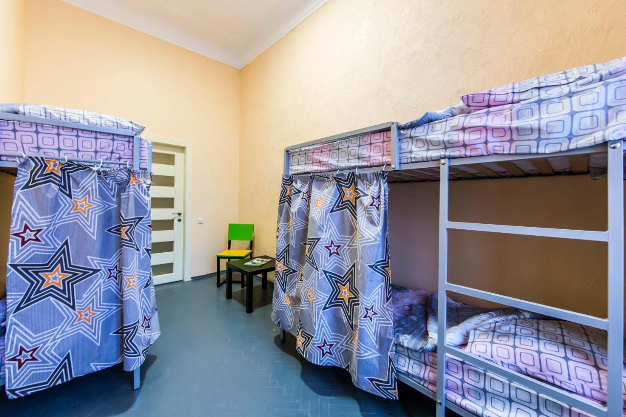 Vorobey Hostel Киев Экстерьер фото
