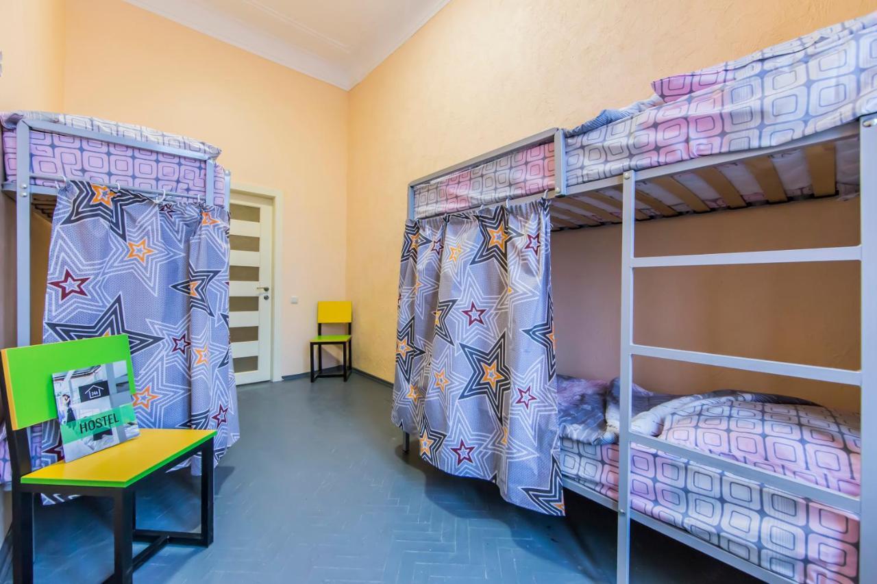 Vorobey Hostel Киев Экстерьер фото