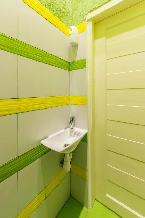 Vorobey Hostel Киев Экстерьер фото