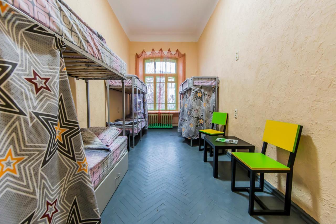 Vorobey Hostel Киев Экстерьер фото
