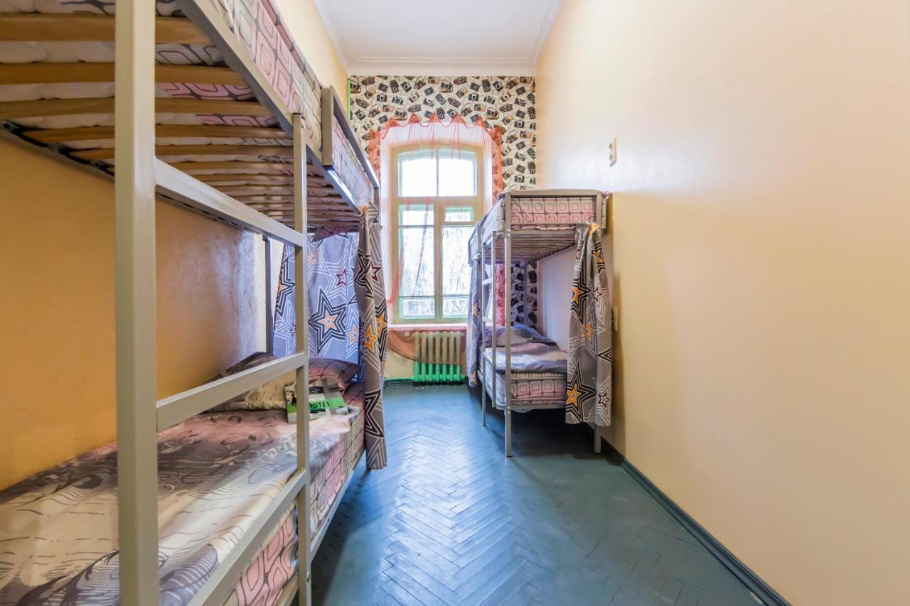Vorobey Hostel Киев Экстерьер фото
