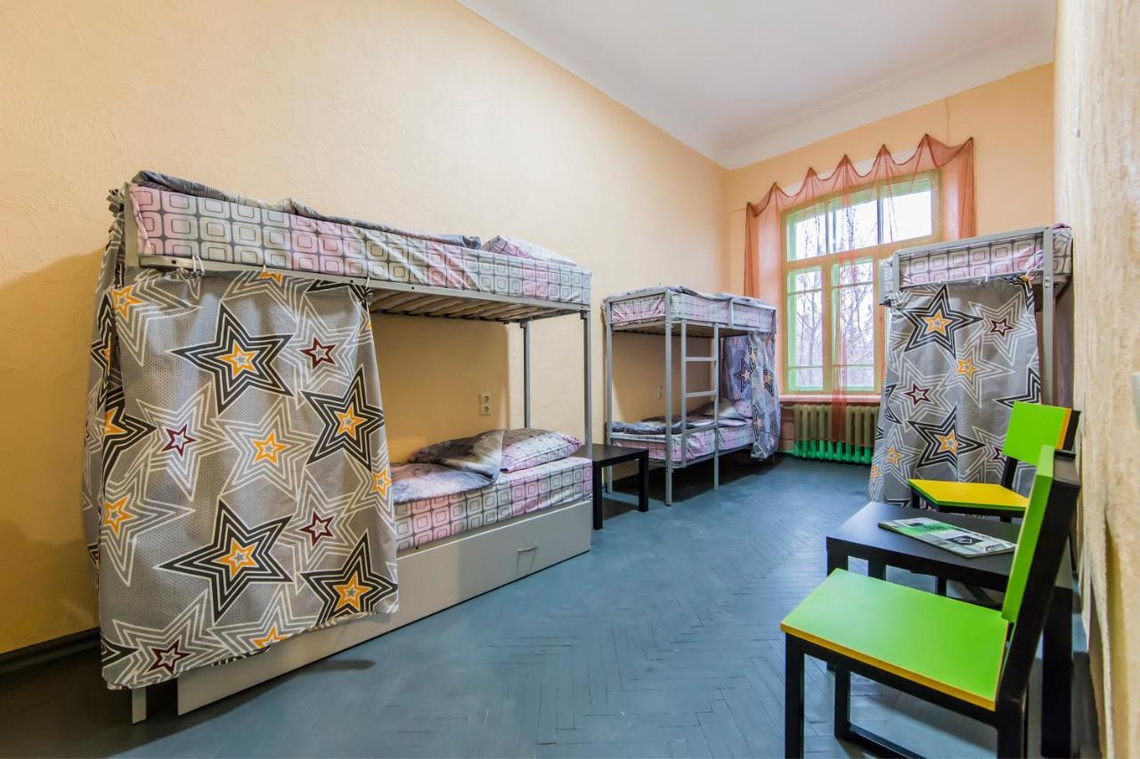 Vorobey Hostel Киев Экстерьер фото