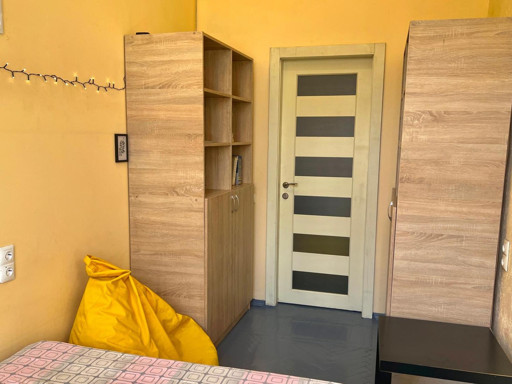 Vorobey Hostel Киев Экстерьер фото